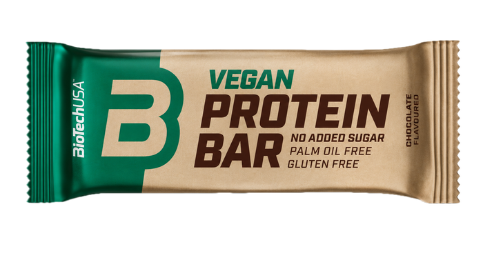 Barrita proteica vegana 50 g