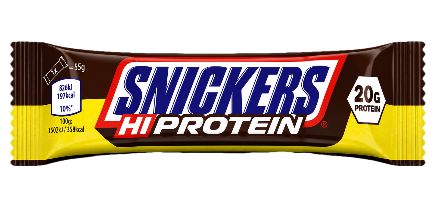 Snickers Hi-Protein