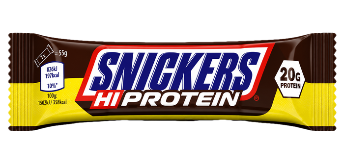 Snickers Hi-Protein