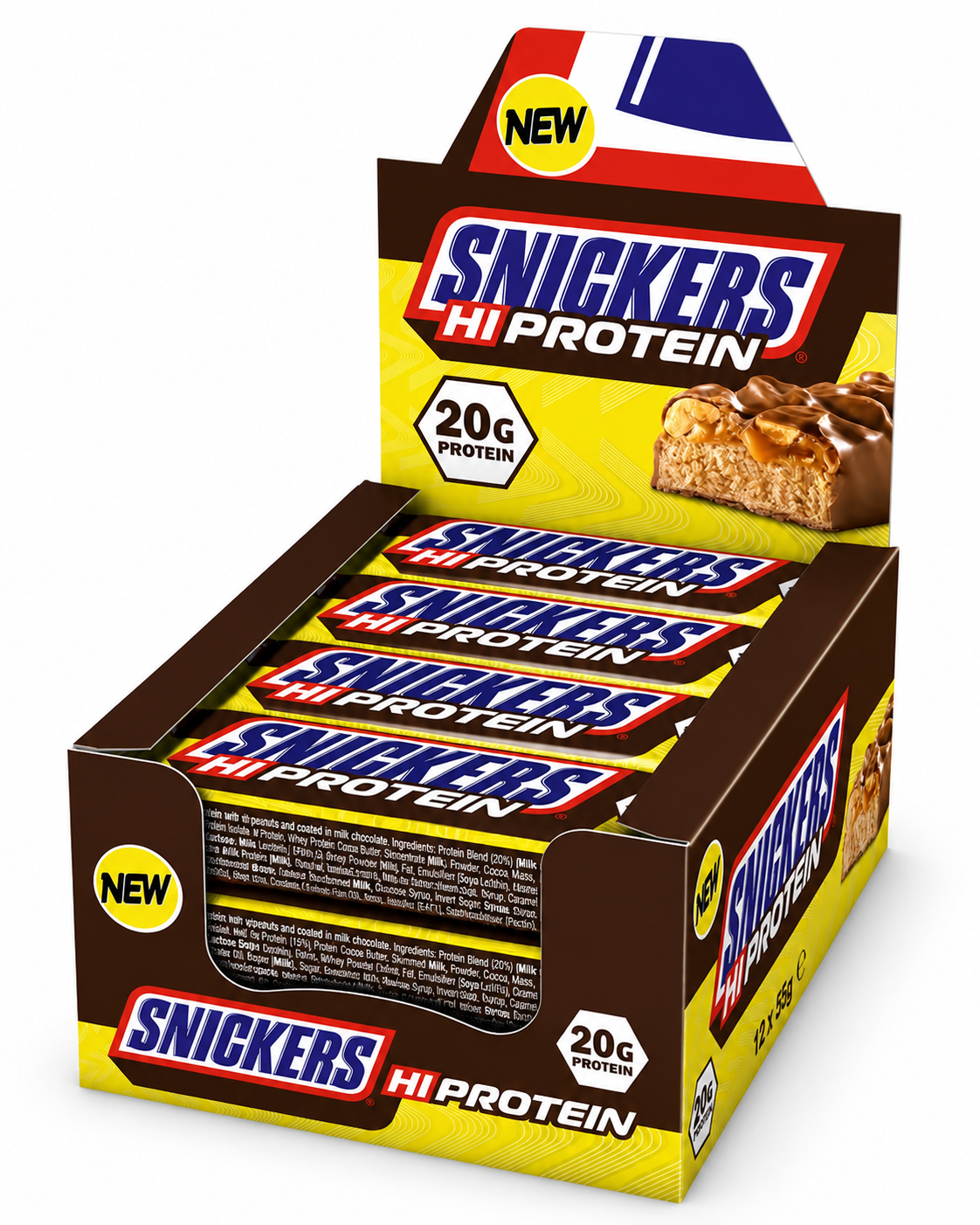 Snickers Hi-Protein
