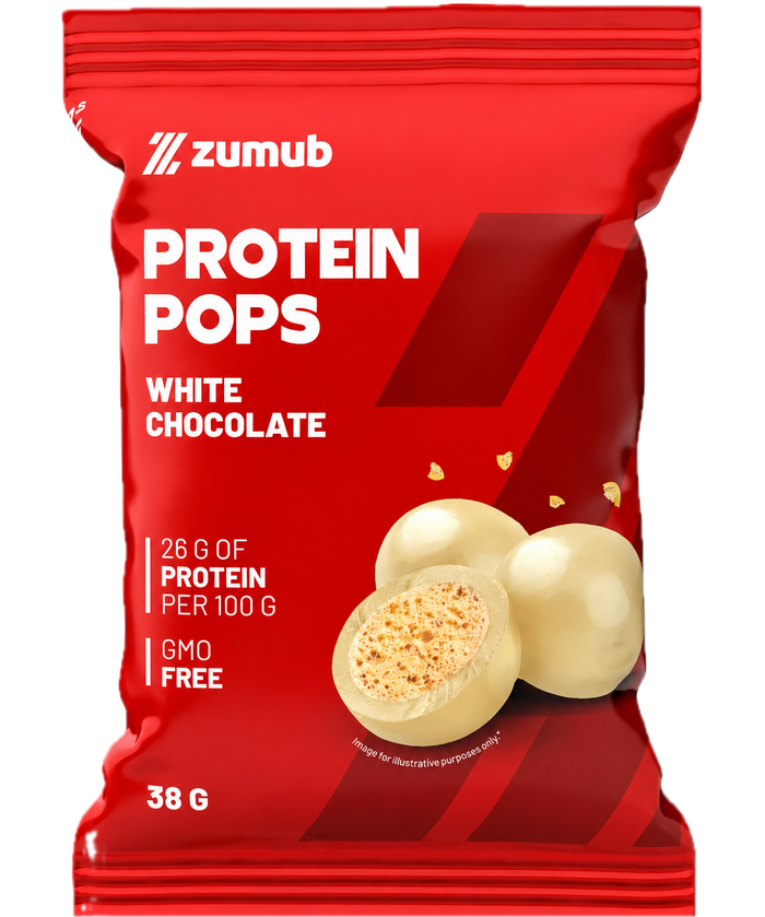 Protein Pops Chocolate con Leche 38 g