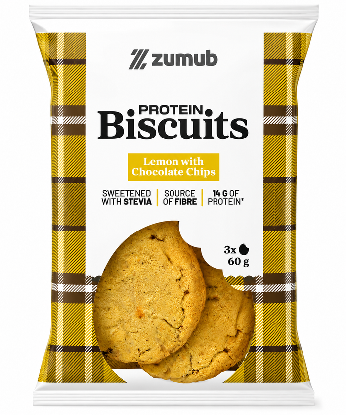 Galletas Proteicas 60g