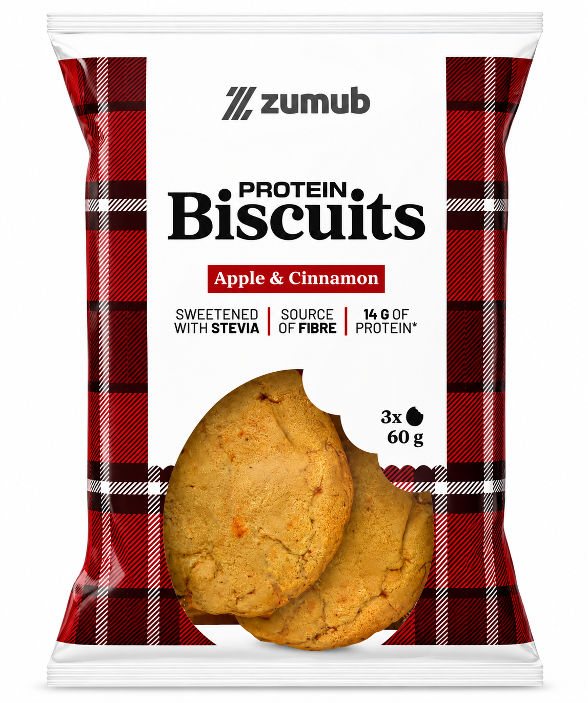 Galletas Proteicas 60g
