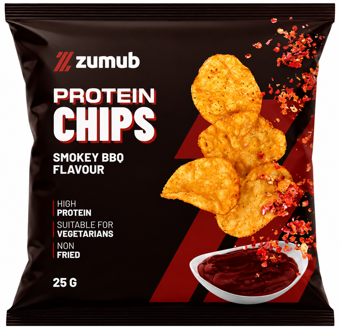 Protein Chips 25g