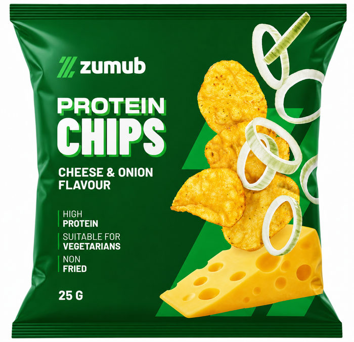 Protein Chips 25g