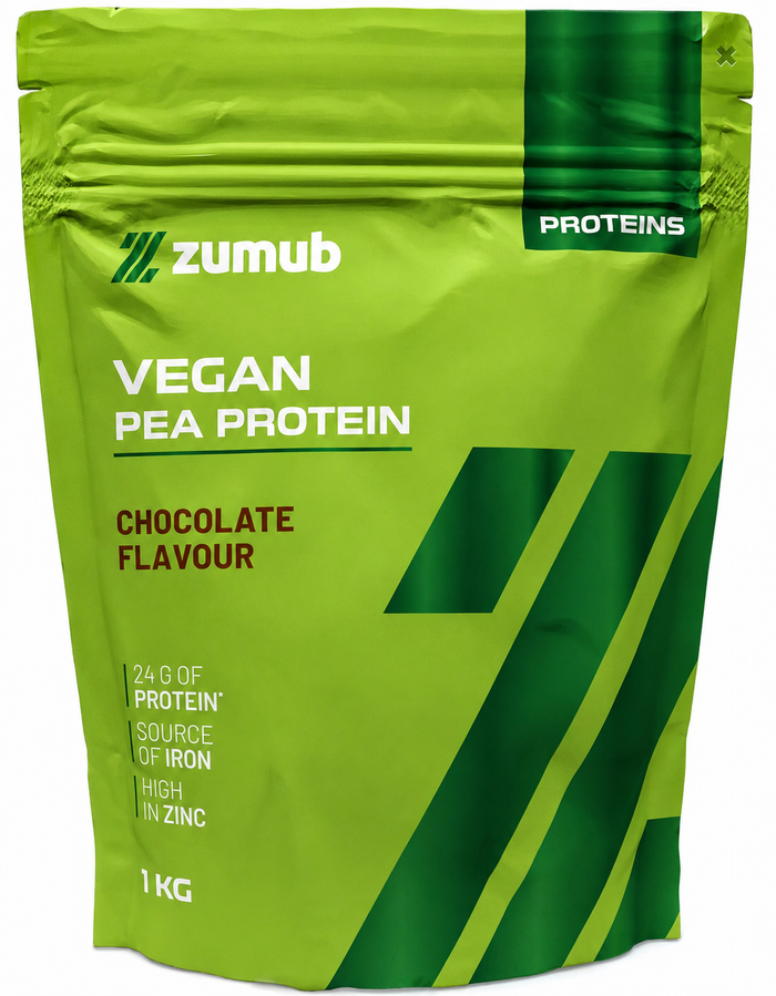 PROTEÍNA VEGANA (Proteína de guisante)