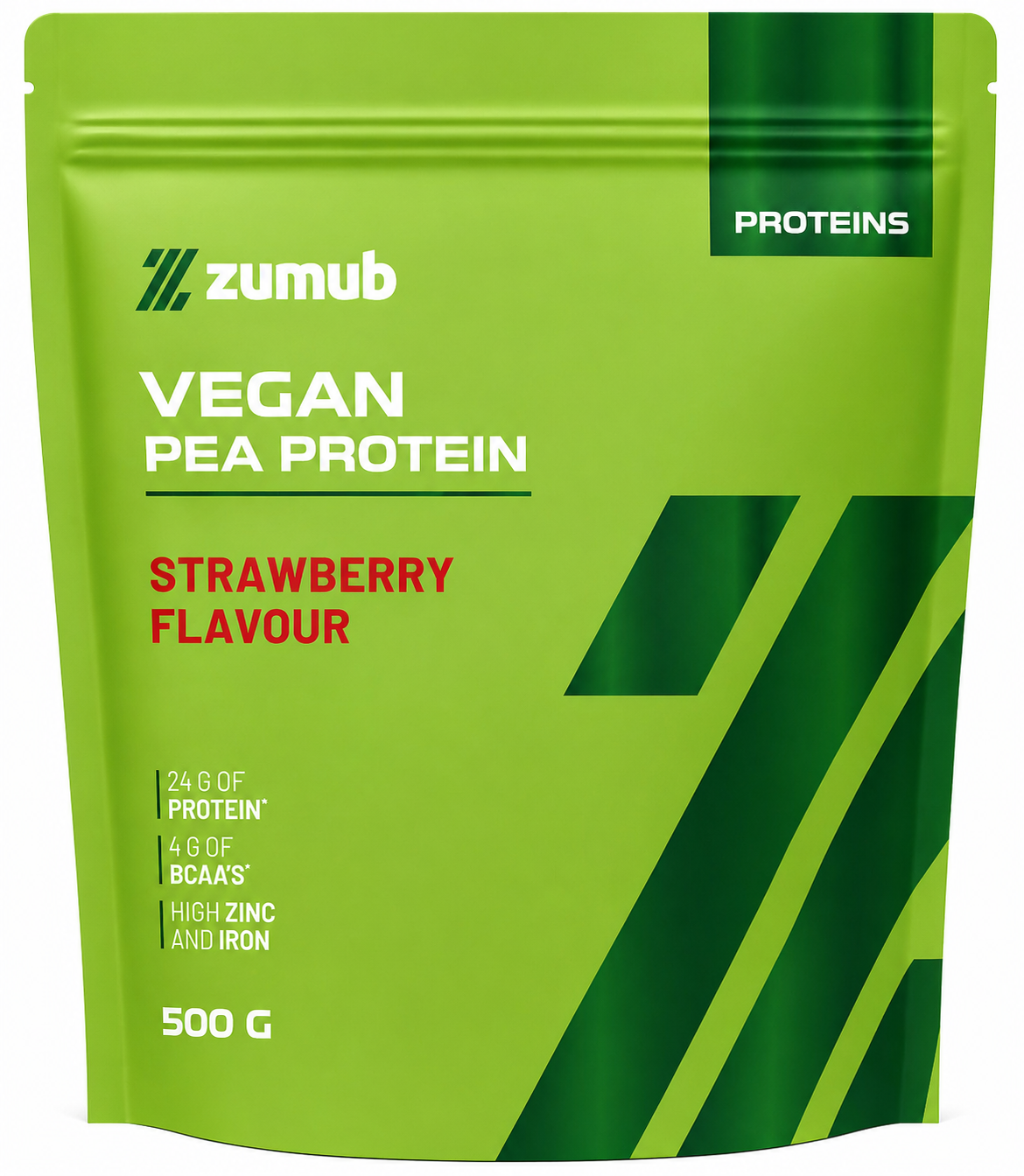 PROTEÍNA VEGANA (Proteína de guisante)