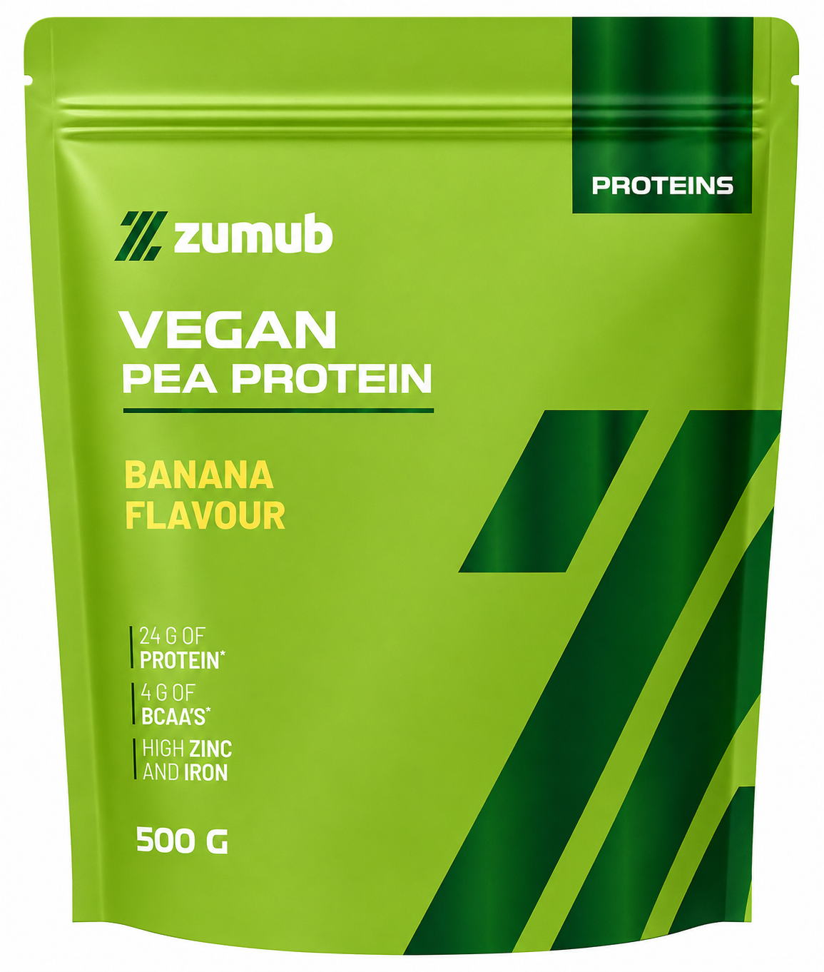 PROTEÍNA VEGANA (Proteína de guisante)