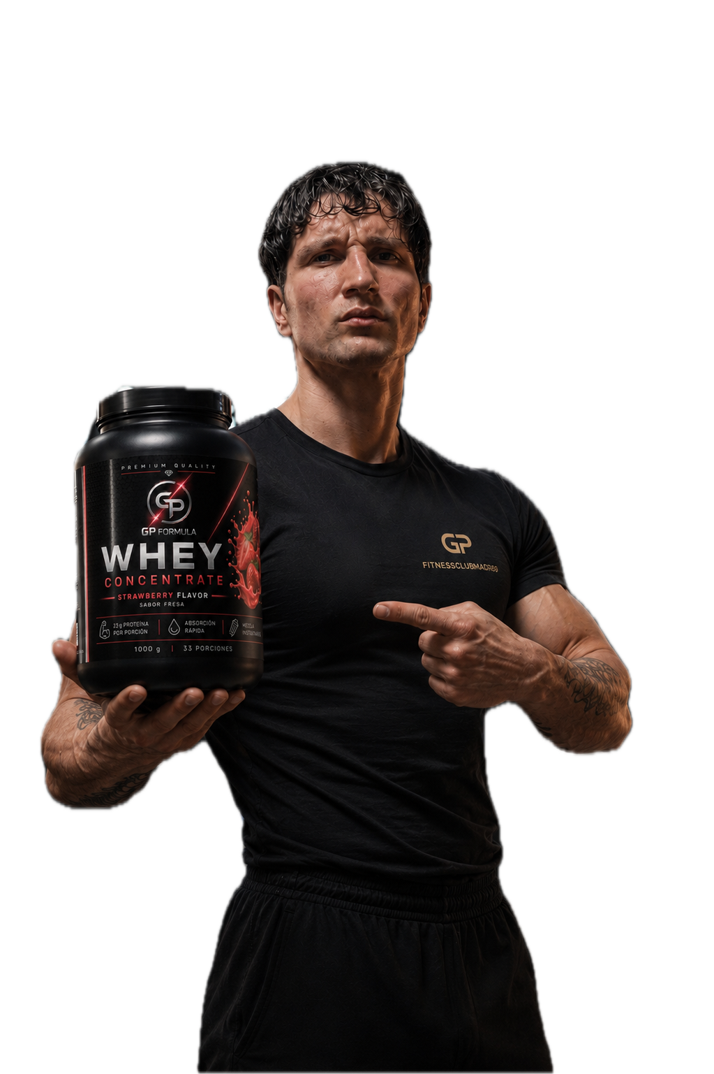 Oferta Flash FitnessClubMadrid