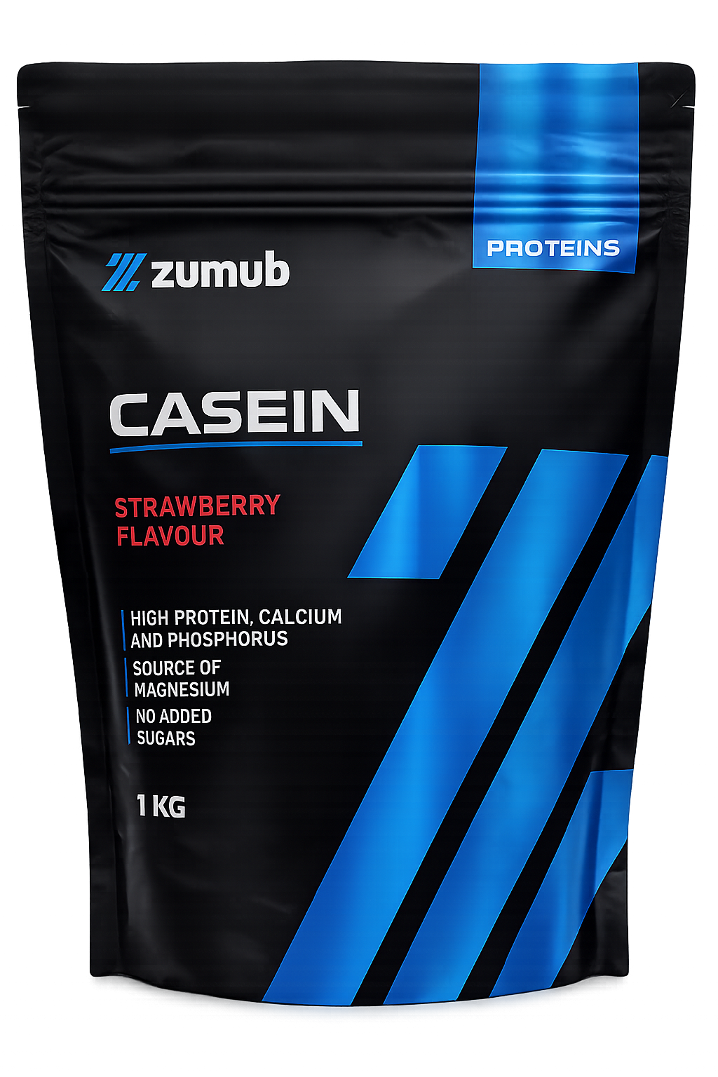 CASEÍNA 1kg Sabor Vainilla