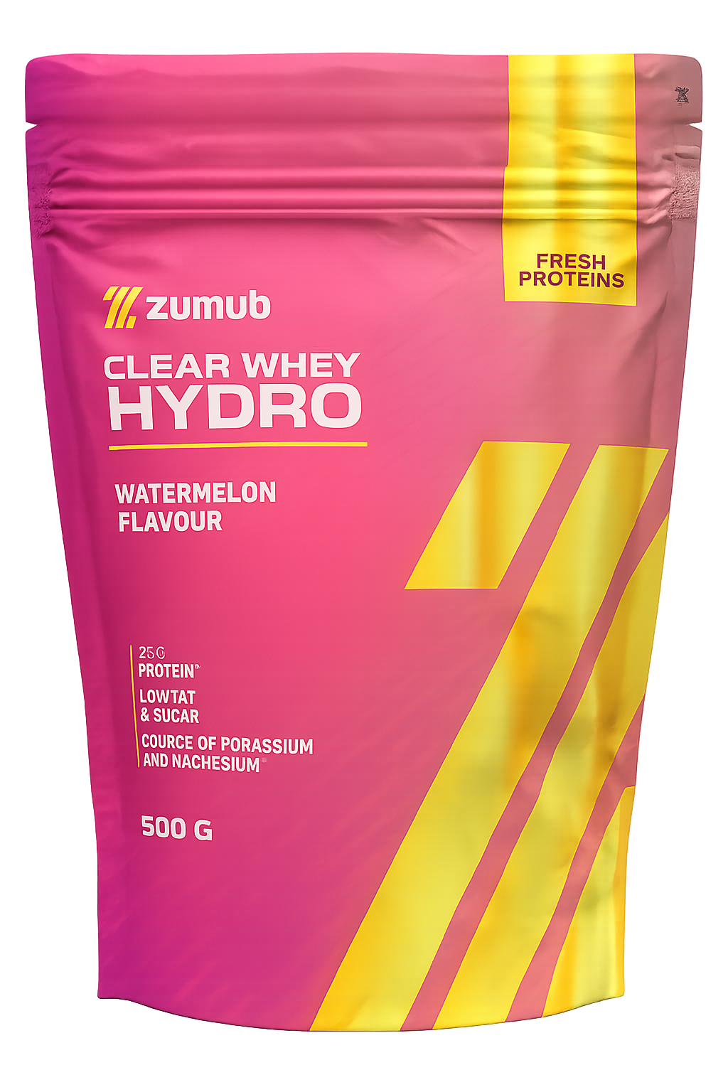 CLEAR WHEY HYDRO 500g