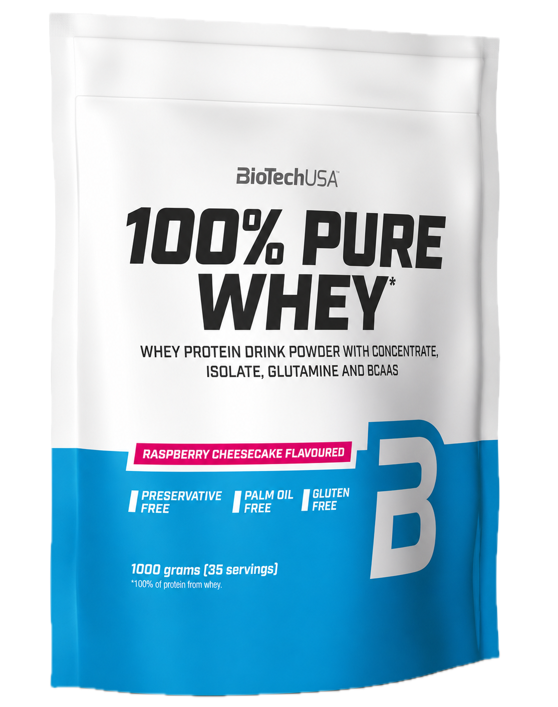 100% PURE WHEY Chocolate