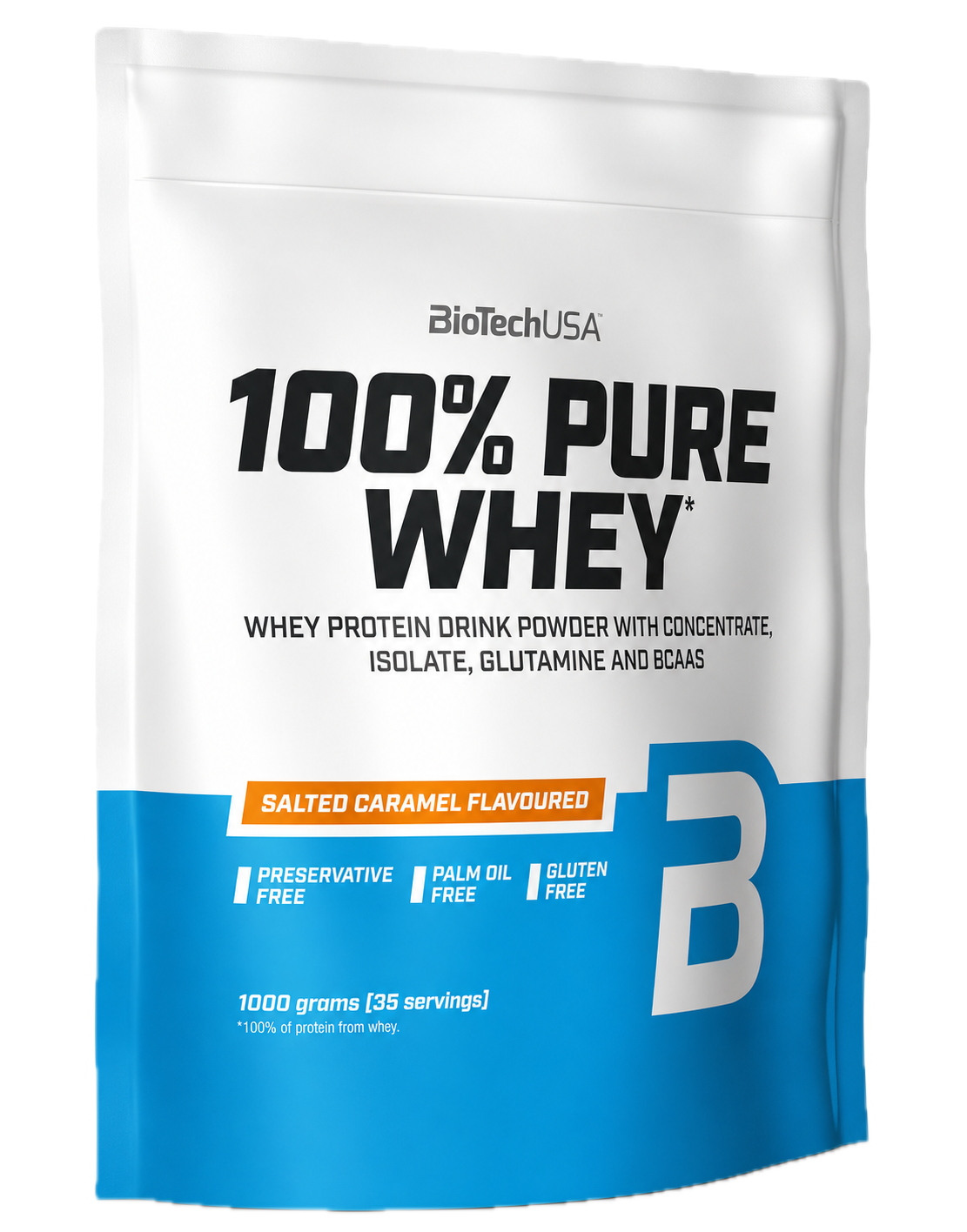100% PURE WHEY Chocolate
