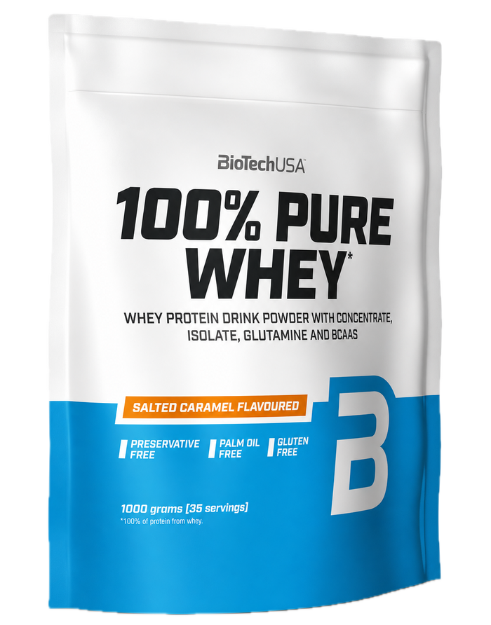 100% PURE WHEY Caramelo Salado