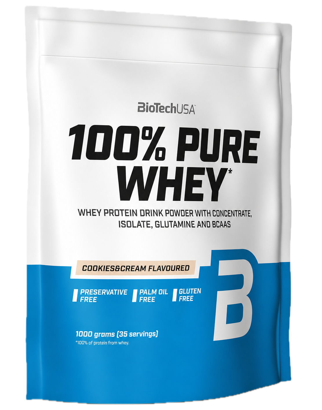 100% PURE WHEY Chocolate