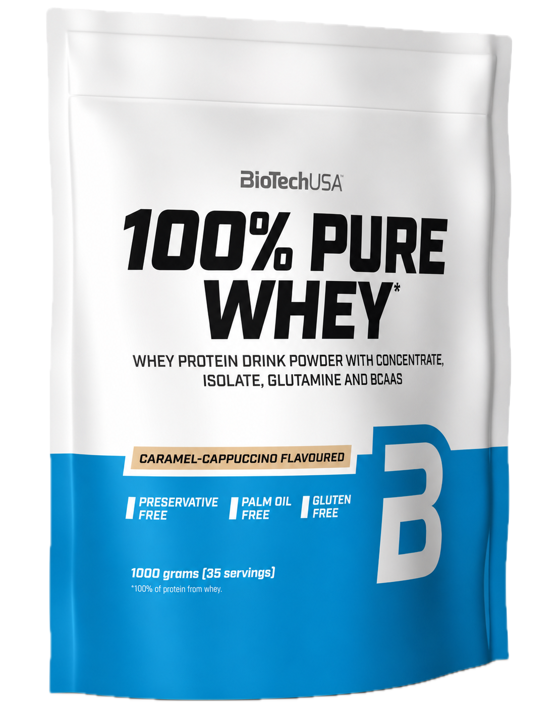100% PURE WHEY Chocolate