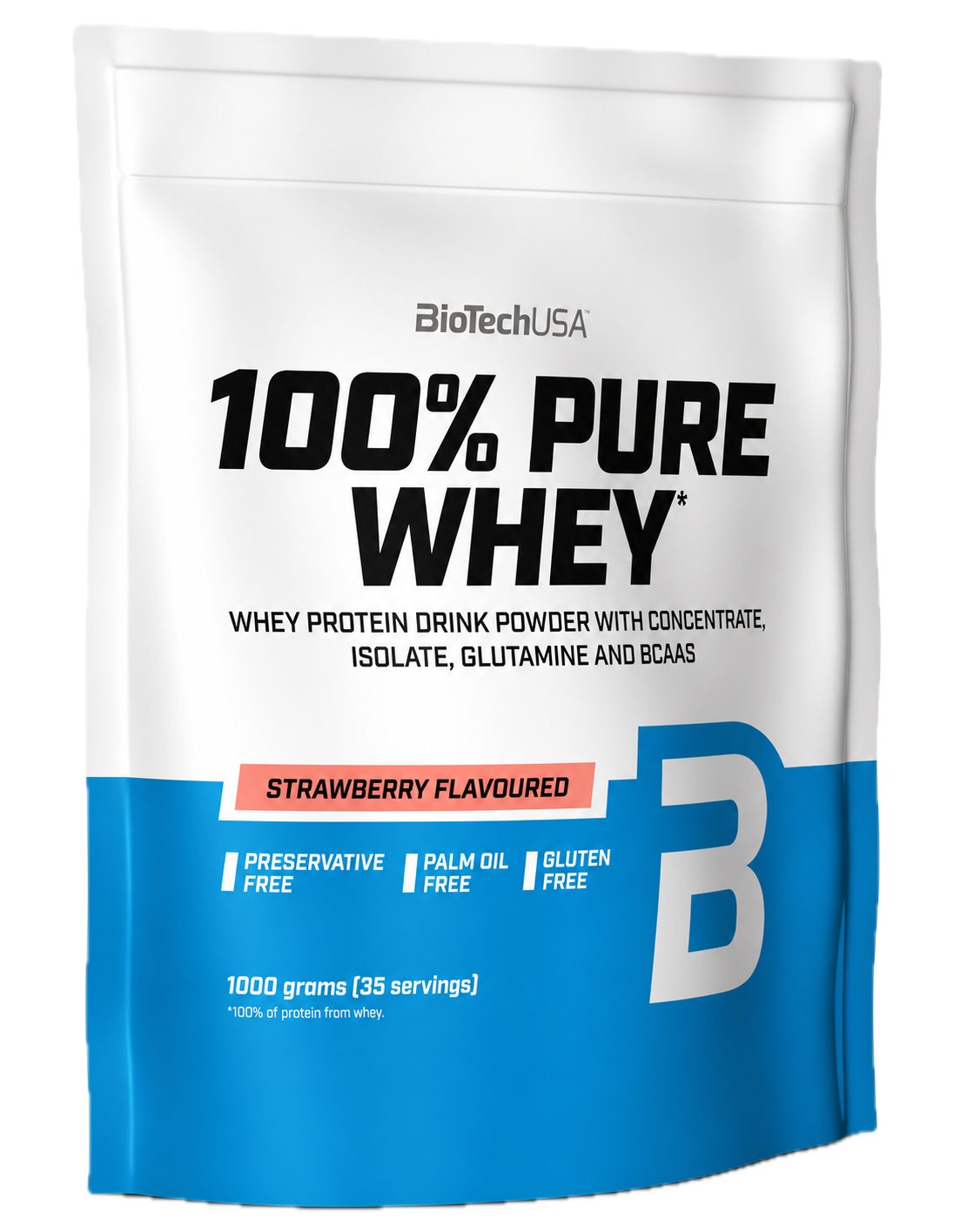 100% PURE WHEY Chocolate
