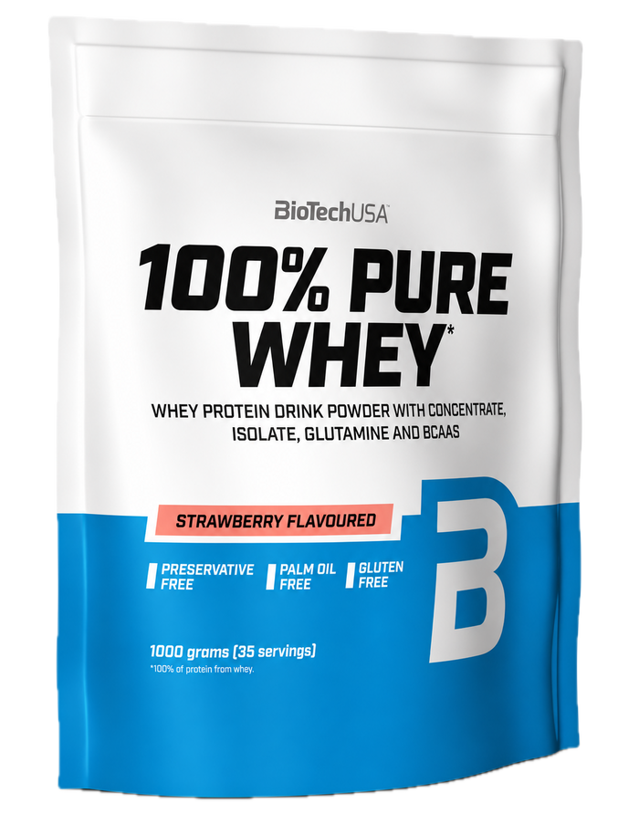 100% PURE WHEY Fresa