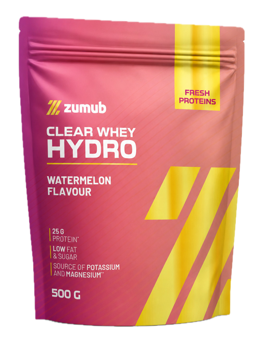 CLEAR WHEY HYDRO 500g