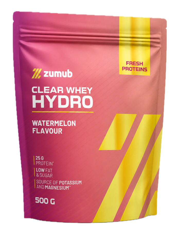 CLEAR WHEY HYDRO 500g