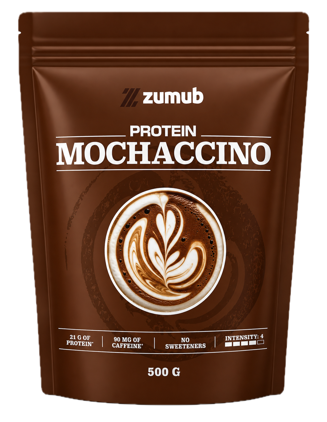 PROTEIN MOCHACCINO 500g