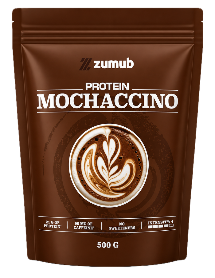 PROTEIN MOCHACCINO 500g