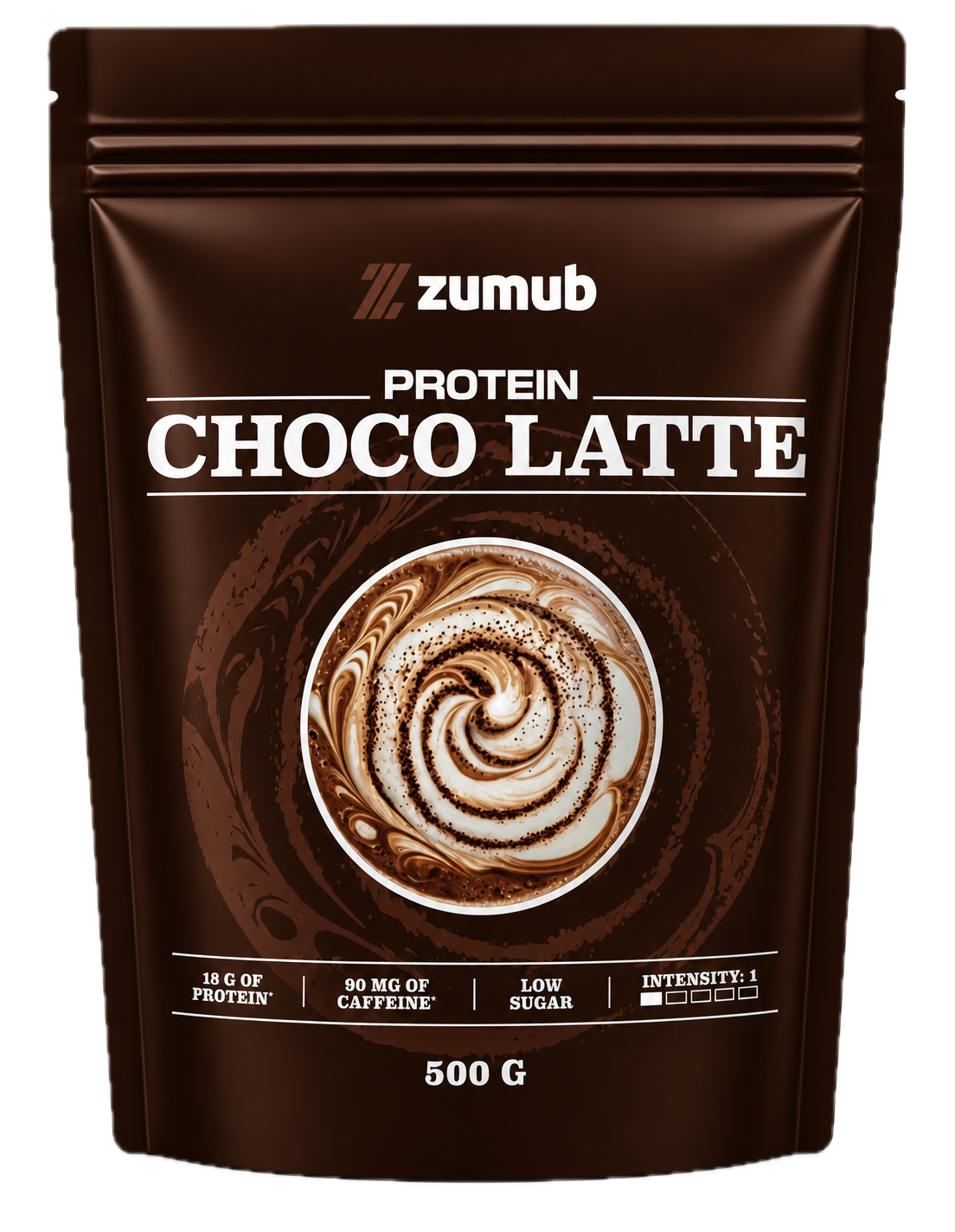 LATTE PROTEÍCO DE CHOCOLATE 500 G