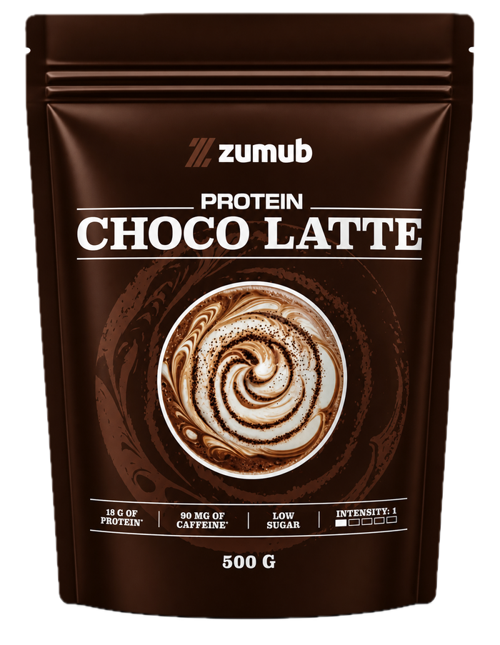 LATTE PROTEÍCO DE CHOCOLATE 500 G