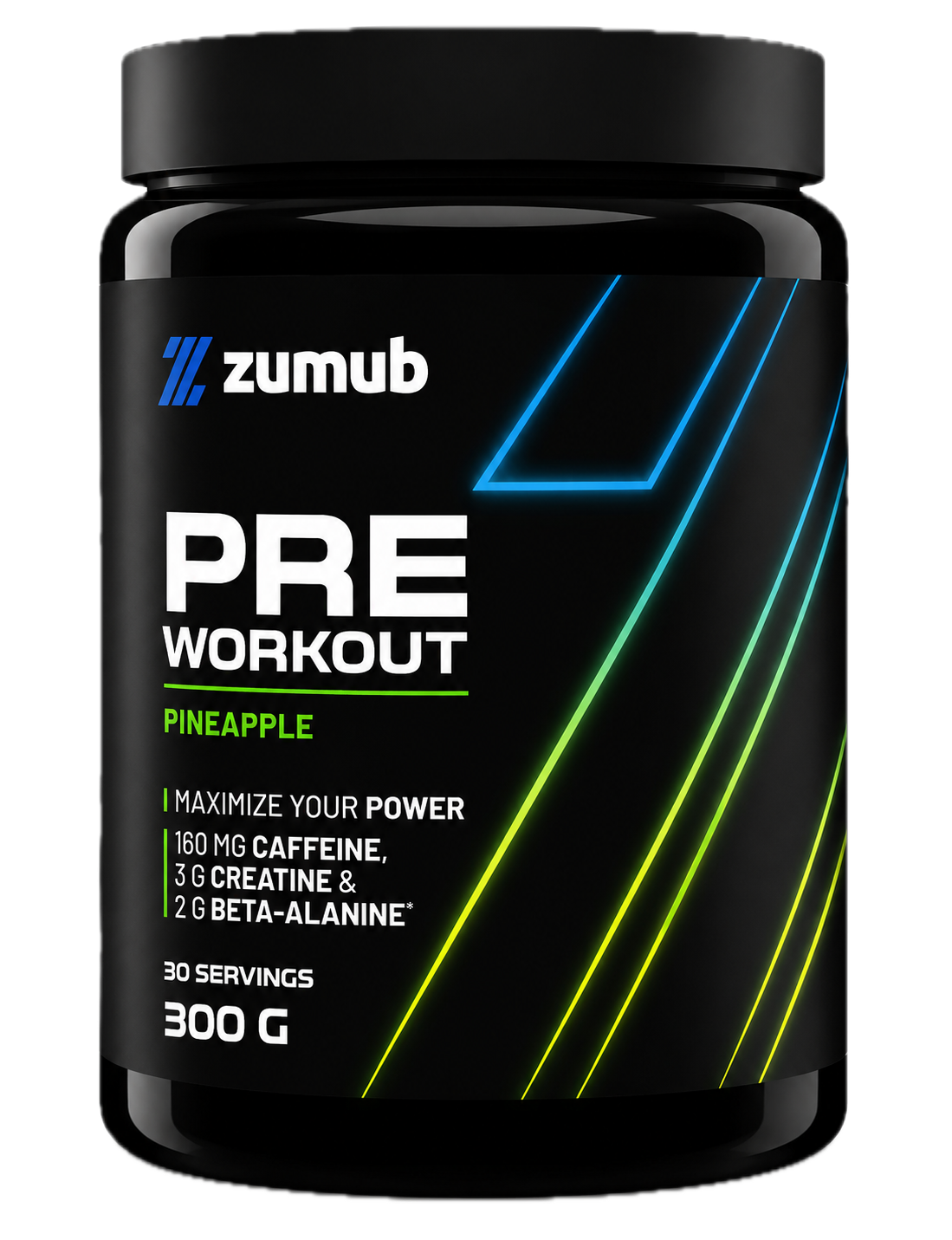 Pre-Entrenamiento 300g