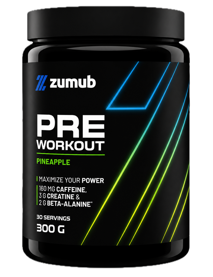 Pre-Entrenamiento 300g