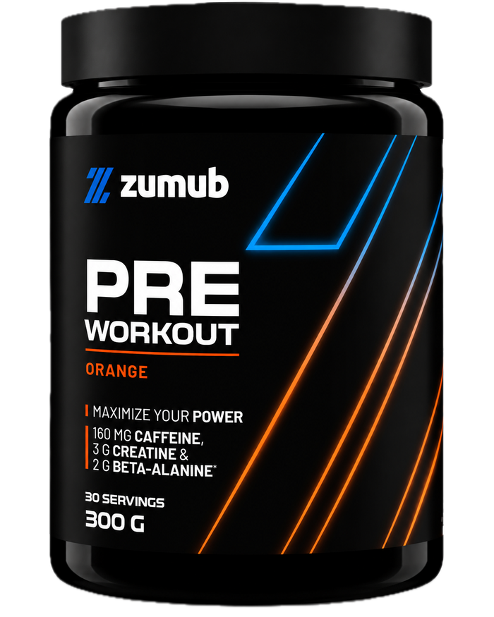 Pre-Entrenamiento 300g