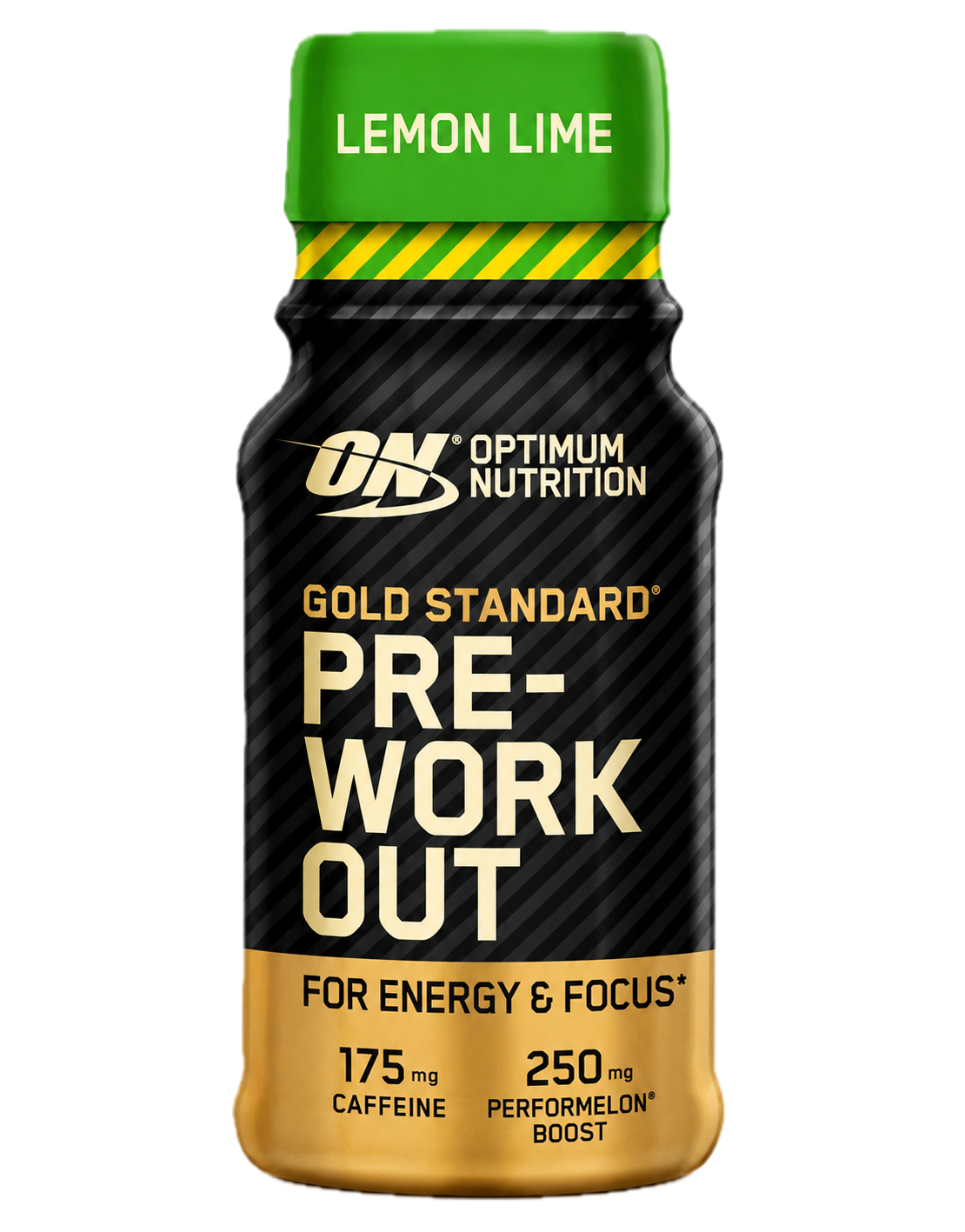 Gold Standard Pre-Workout Shot 60ml