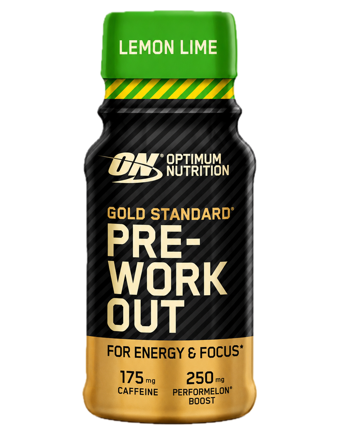 Gold Standard Pre-Workout Shot 60ml
