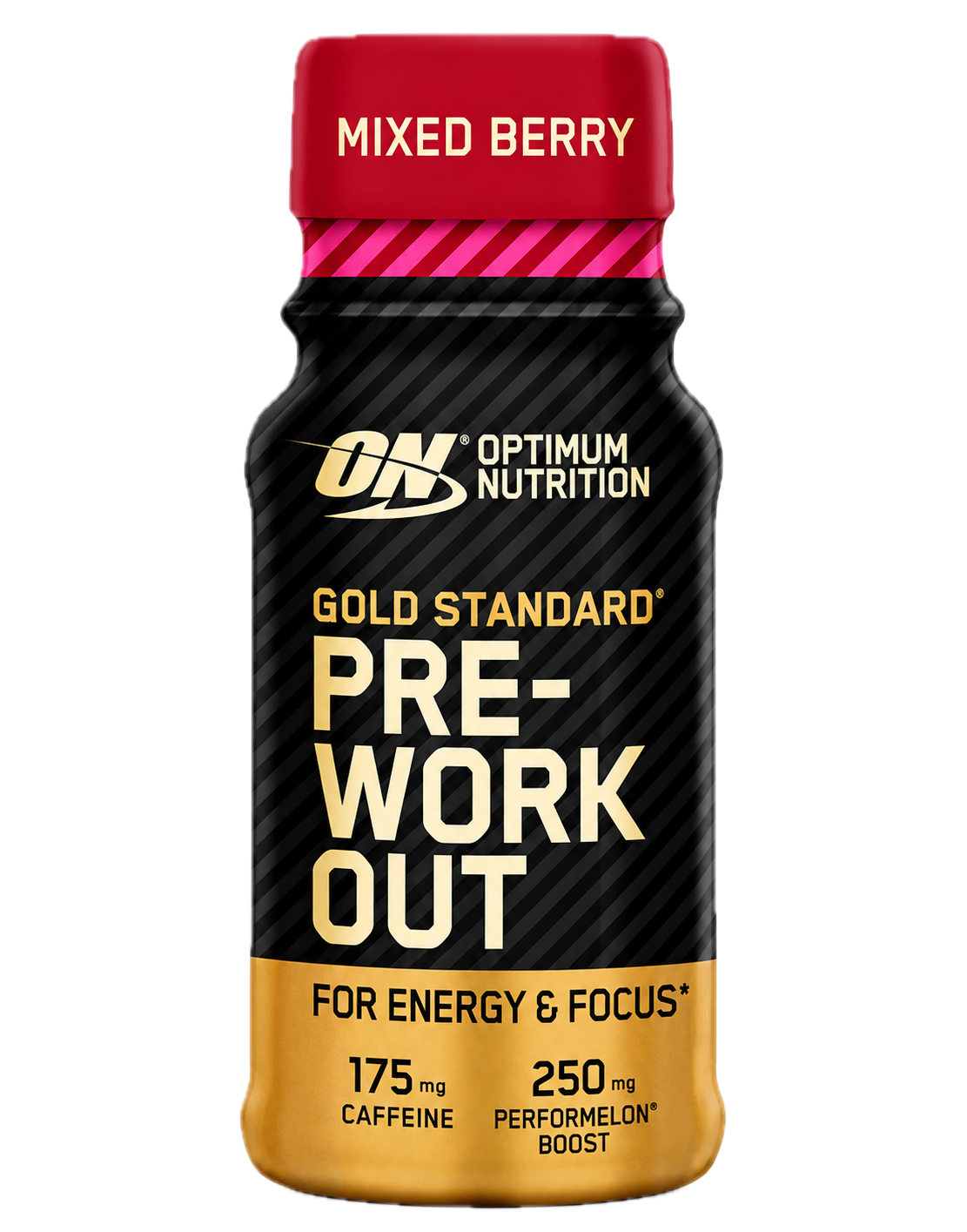 Gold Standard Pre-Workout Shot 60ml