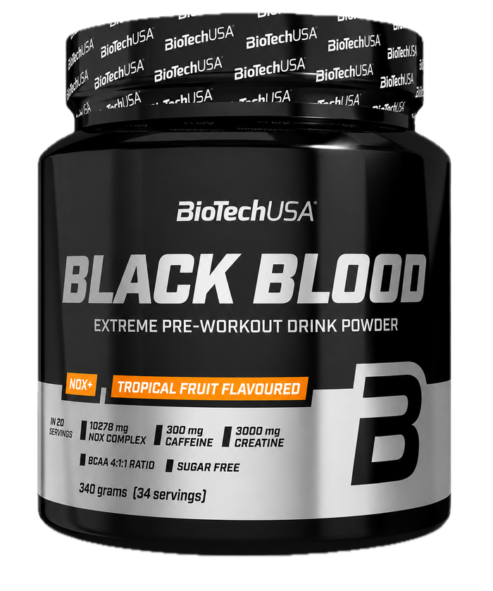 Black Blood NOX+ 340g
