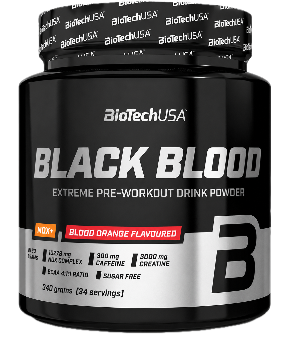 Black Blood NOX+ 340g