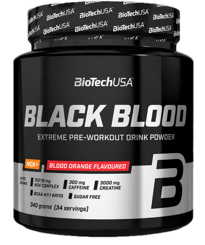 Black Blood NOX+ 340g