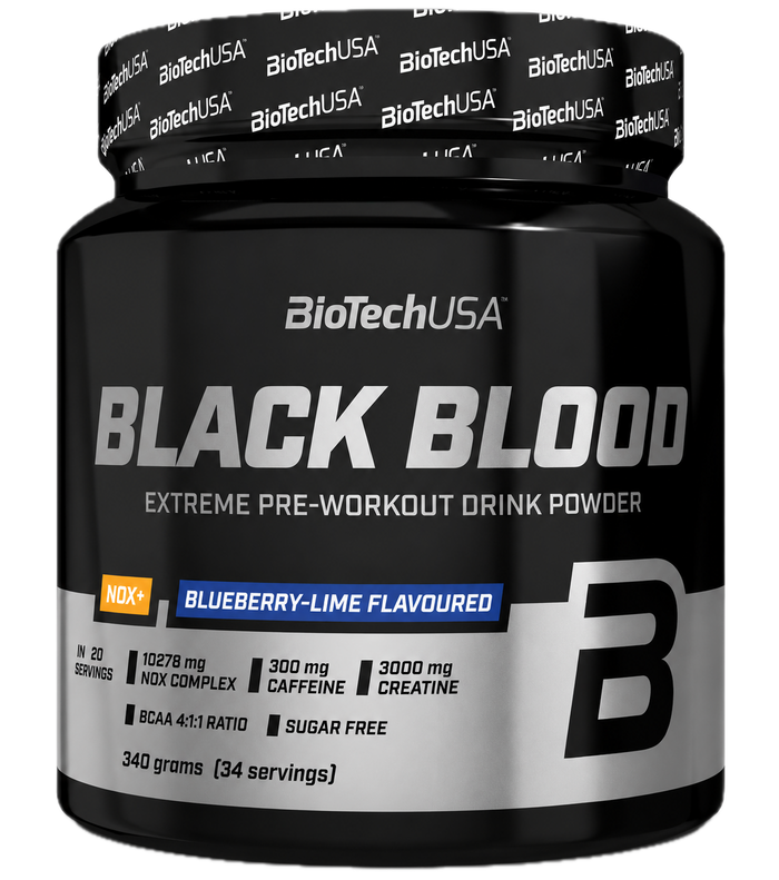 Black Blood NOX+ 340g