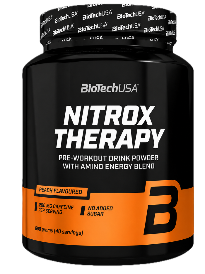 Nitrox Therapy 340g