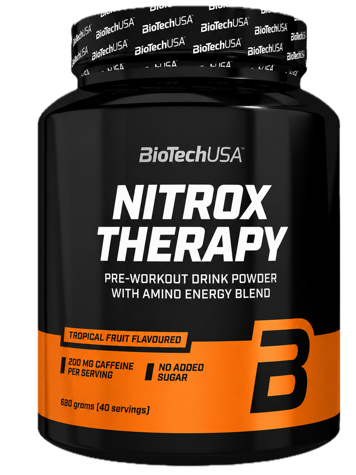 Nitrox Therapy 340g