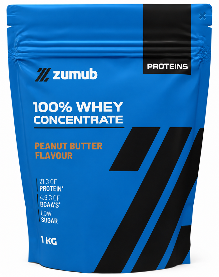 100% WHEY CONCENTRADA 1kg