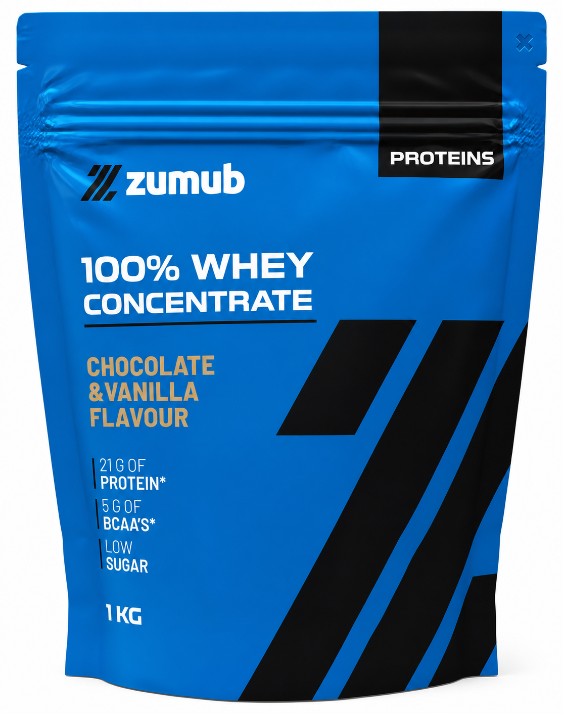 100% WHEY CONCENTRADA 1kg