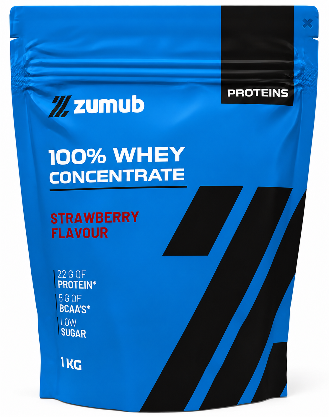 100% WHEY CONCENTRADA 1kg