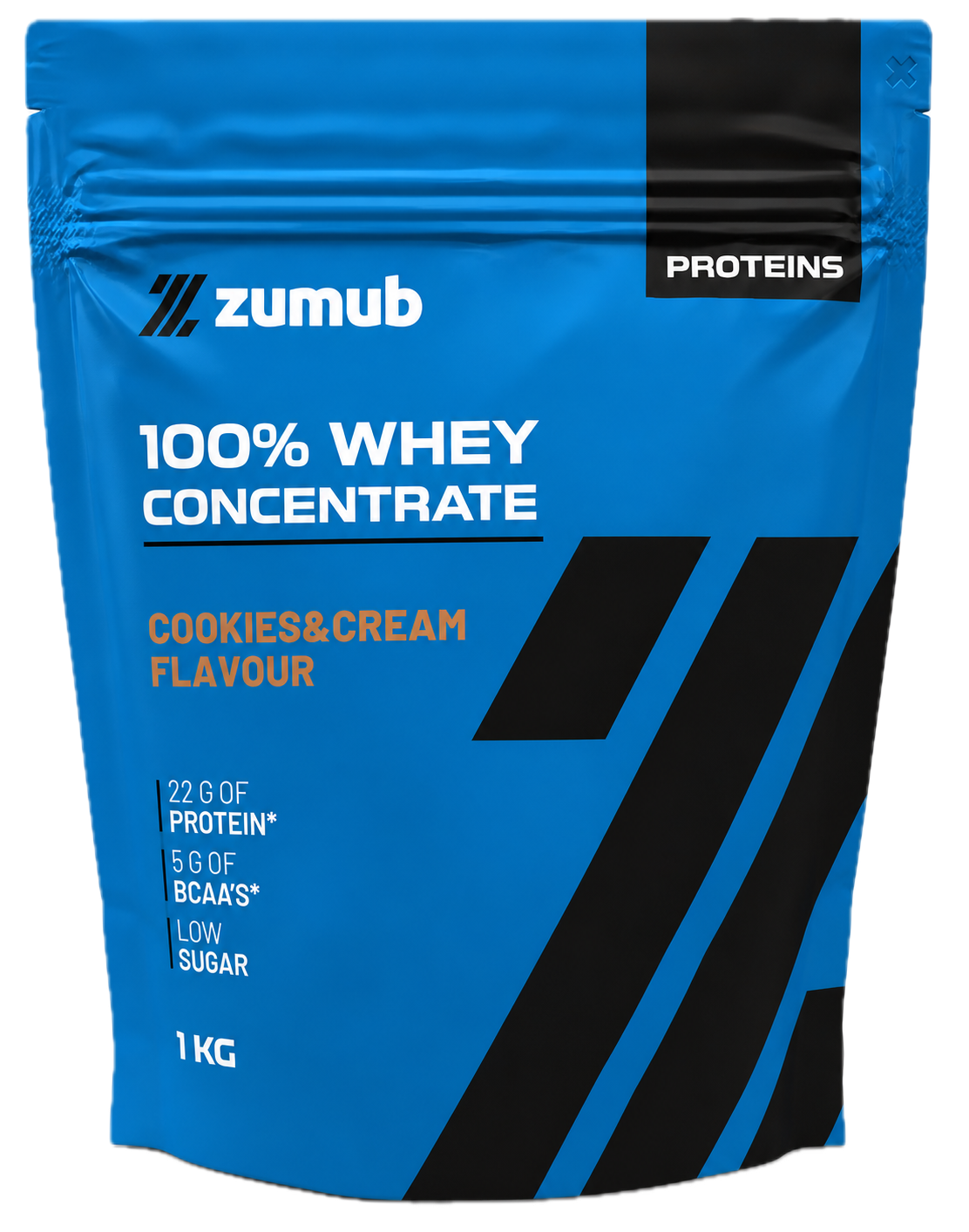 100% WHEY CONCENTRADA 1kg