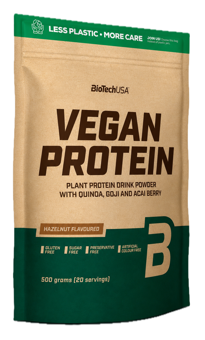 PROTEÍNA VEGANA 500 G