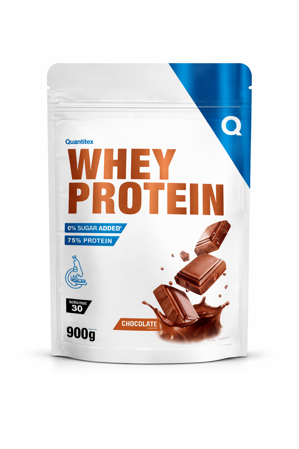 PROTEÍNA DE WHEY 900G