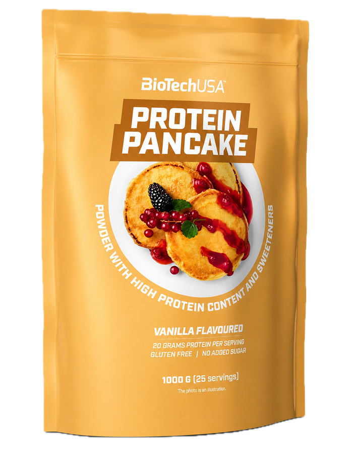 PROTEIN PANCAKE 1 KG
