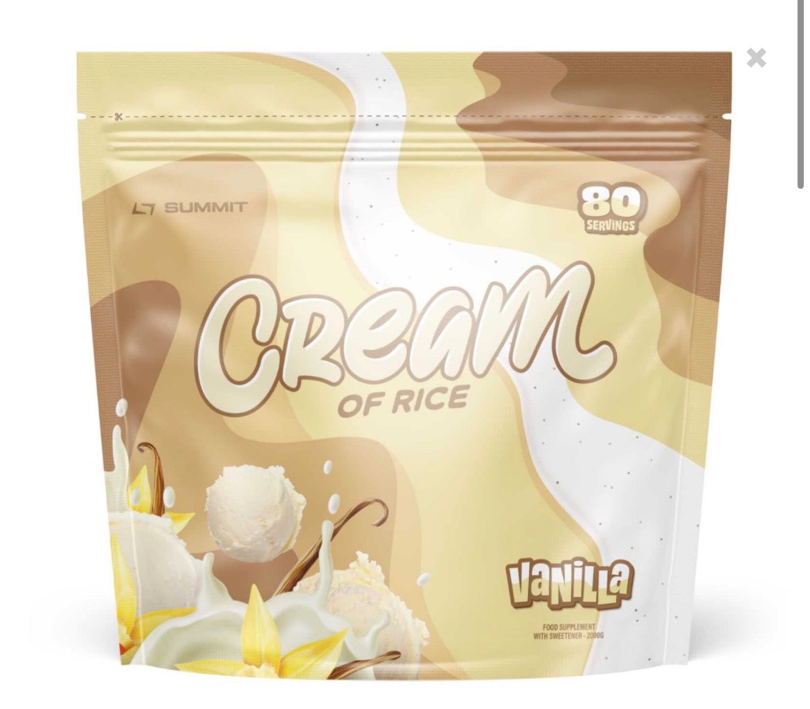 Crema de Arroz 2kg