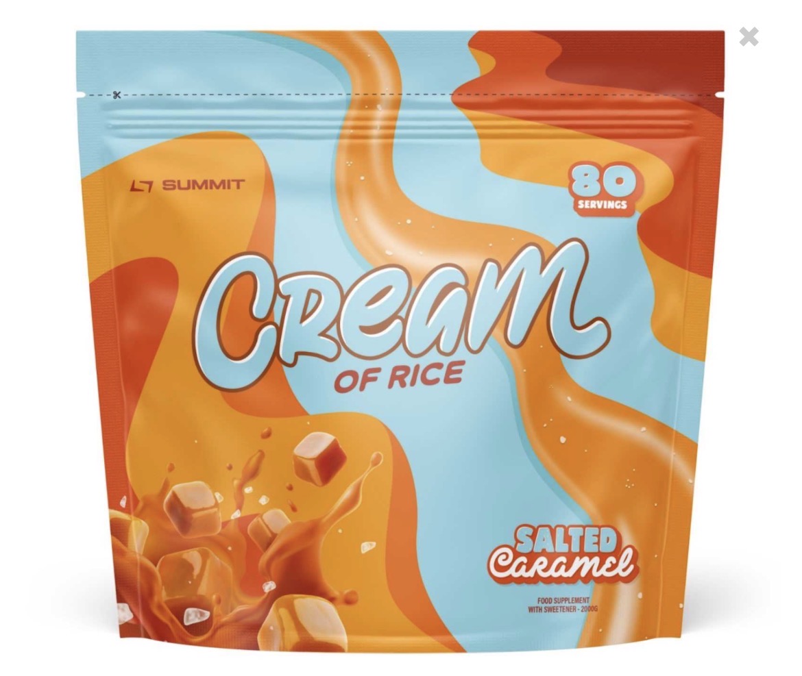 Crema de Arroz 2kg