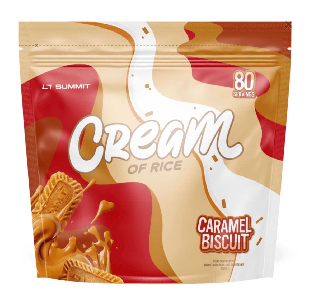 Crema de Arroz 2kg